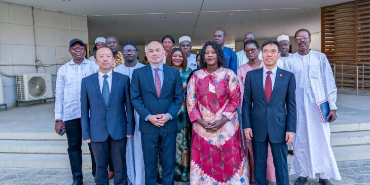 Tchad–Chine : Une Solidarité Renforcée au Service des Femmes et des Familles Vulnérables