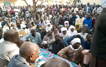 Tchad : L&rsquo;UST appelle le gouvernement à prendre ses responsabilités pour apaiser la situation sociale