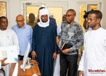 Tchad : Le Projet PIRECT dote l&rsquo;ONAPE d&rsquo;une salle multimédia pour l’emploi des jeunes