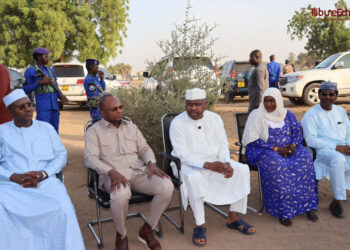 N&rsquo;Djamena : La Mairie Centrale en action contre les dégâts récurent des gros porteurs