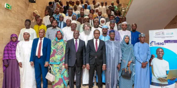 Tchad : Lancement de la 3ᵉ édition de l&rsquo;École Tchadienne de la Gouvernance de l&rsquo;Internet