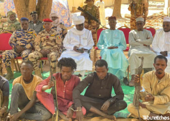 Sila : 5 présumés malfrats présentés à la presse locale