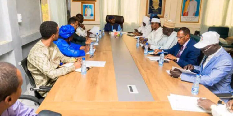 N&rsquo;Djamena : Installation du Comité multisectoriel de pilotage du transport urbain