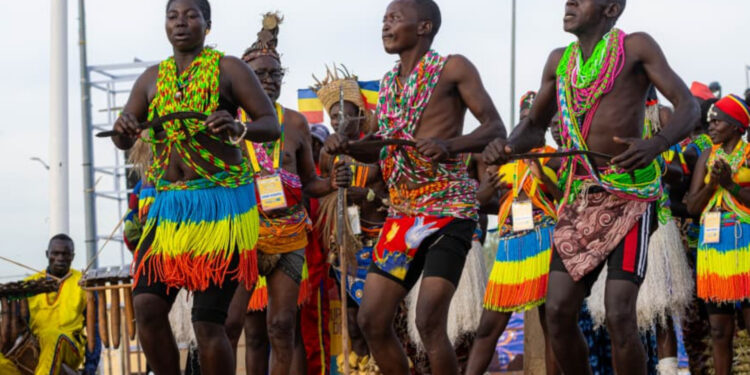 ​Tchad : Le Logone Occidental fait vibrer le Festival Dary au rythme de ses terroirs