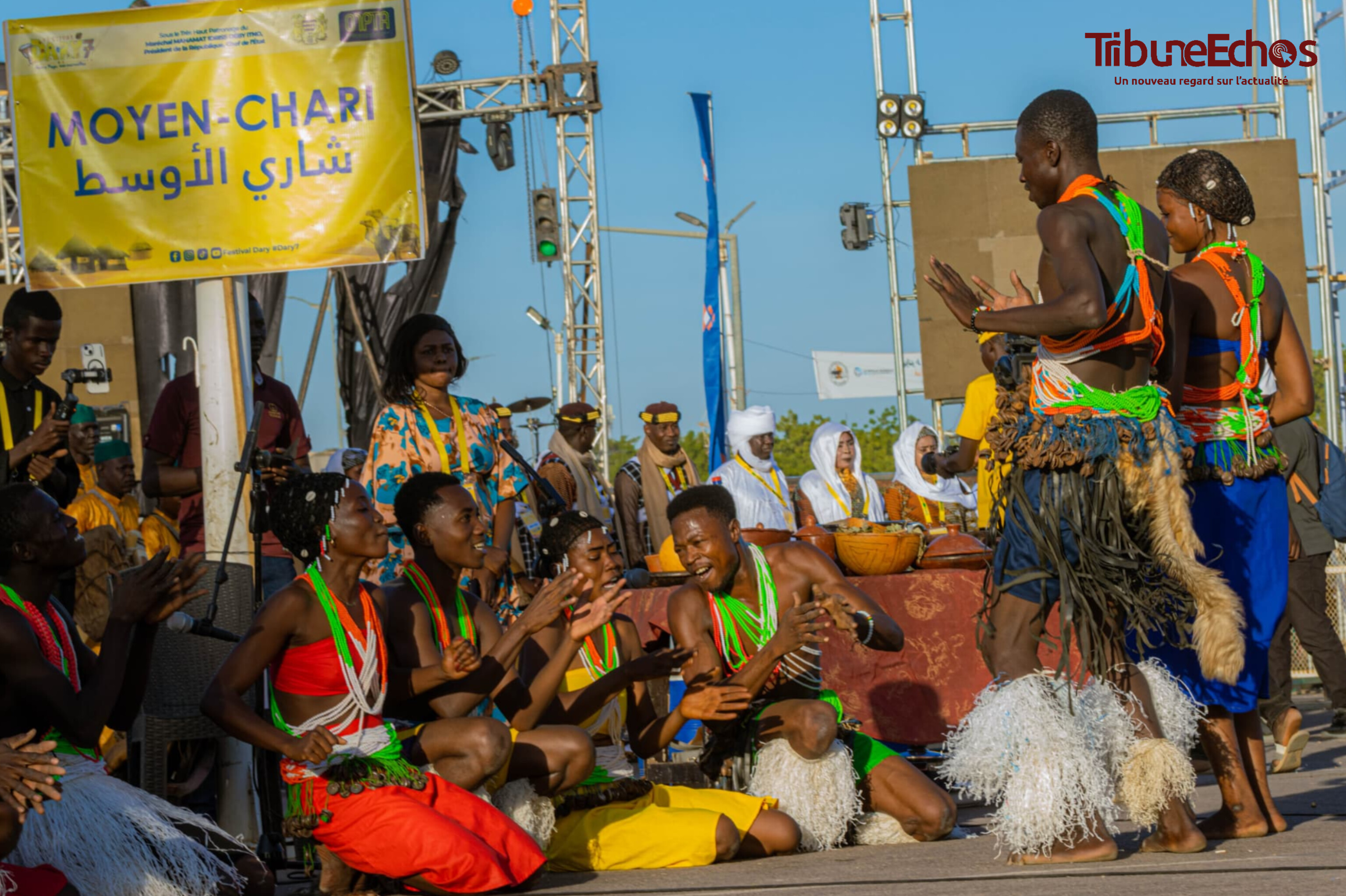 Tchad : Le Moyen-Chari dévoile ses trésors au Festival Dary