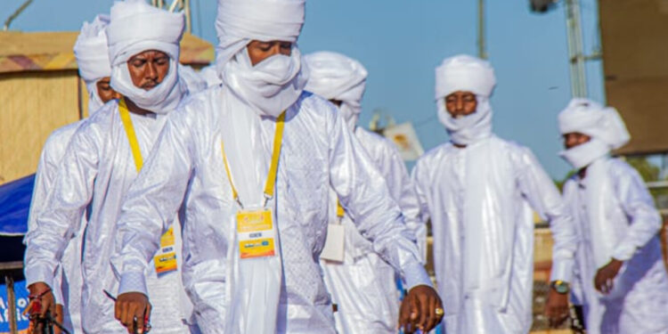 ​Tchad : Le Kanem déploie sa splendeur à la Place de la Nation