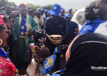 ​Logone Occidental : Le MPS mobilise ses troupes à Moundou pour les défis de 2026