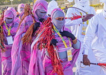 ​Tchad : Au Festival Dary, l’Ennedi Ouest déploie ses trésors chorégraphiques