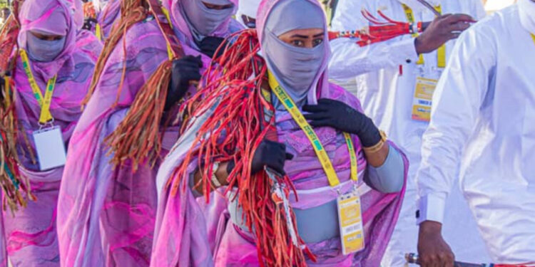 ​Tchad : Au Festival Dary, l’Ennedi Ouest déploie ses trésors chorégraphiques