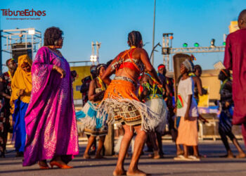 ​Tchad : La Tandjilé illumine le Festival Dary par sa diversité culturelle
