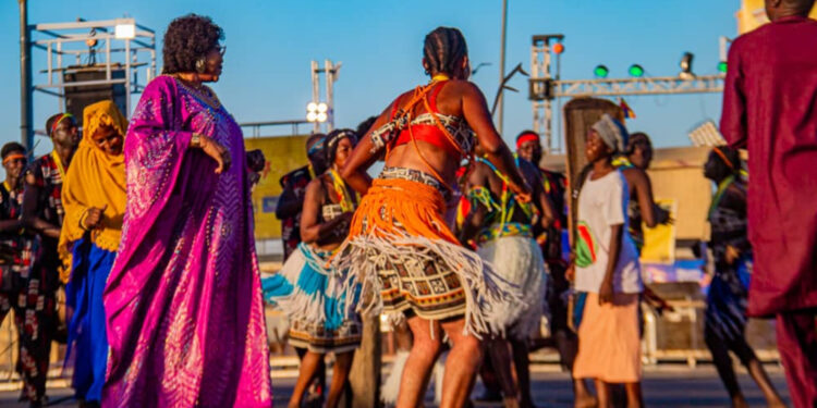 ​Tchad : La Tandjilé illumine le Festival Dary par sa diversité culturelle