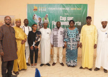 ​Tchad : L’ANIE au cœur de la relance économique du Moyen-Chari