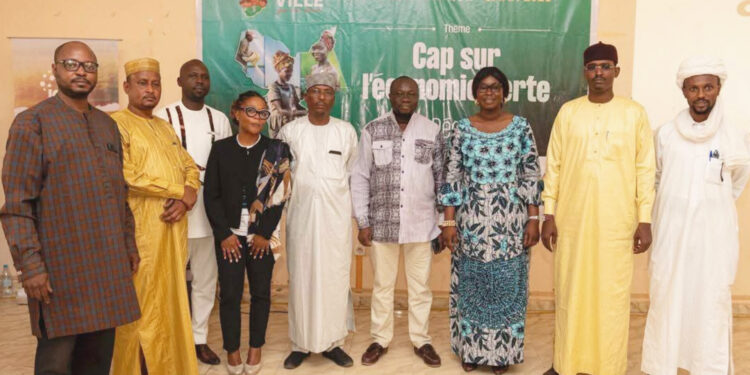 ​Tchad : L’ANIE au cœur de la relance économique du Moyen-Chari