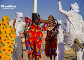 ​Tchad : Le Hadjar-Lamis déploie ses trésors chorégraphiques au Festival Dary