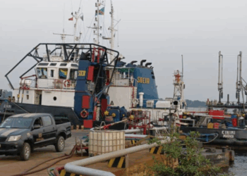 RDC : La ministre en charge des Hydrocarbure lance une inspection stratégique des infrastructures pétrolières à Muanda