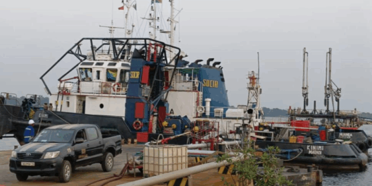 RDC : La ministre en charge des Hydrocarbure lance une inspection stratégique des infrastructures pétrolières à Muanda