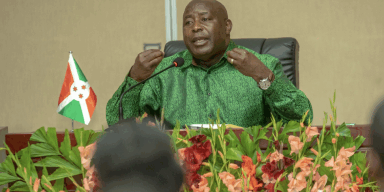 Burundi : La détention de journalistes rallume le débat sur la liberté de la presse et la grâce présidentielle