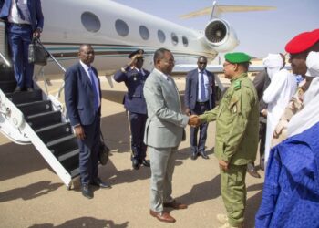 Festival de l’Aïr au Niger : Le Premier ministre tchadien accueilli avec faste pour l&rsquo;événement