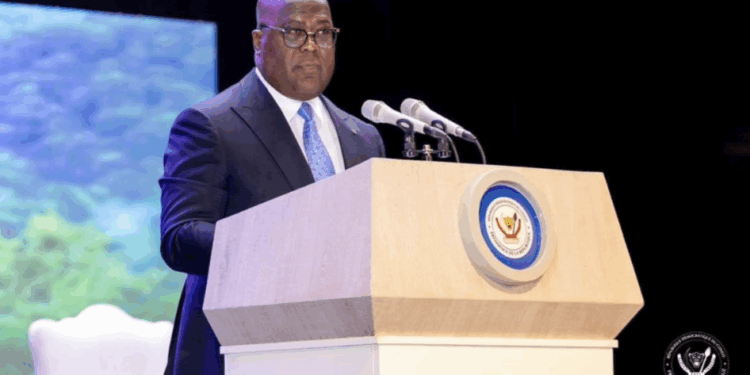 RDC : Tshisekedi face au Congrès pour dire l’état de la Nation, entre paix signée et attentes populaires