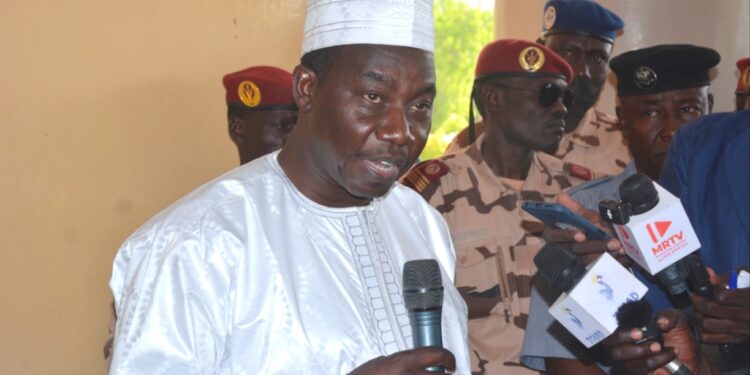 Tchad : Dr Youssouf Tom suspend trois magistrats de leurs fonctions