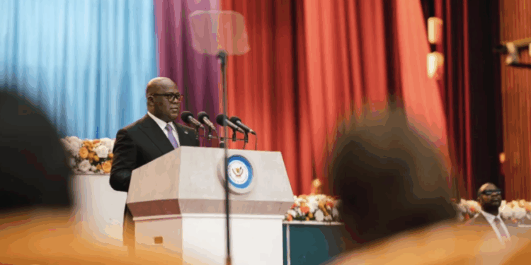 RDC : Félix Tshisekedi fixe quatre priorités stratégiques pour une paix durable après les Accords de Washington