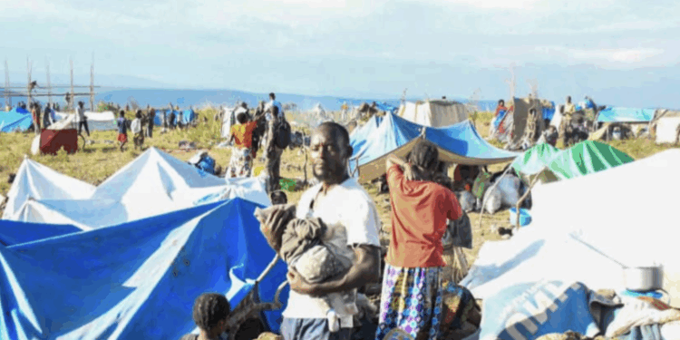 Burundi : Afflux massif de réfugiés congolais à Buhumuza, un site d’urgence en cours d’aménagement pour 20 000 personnes