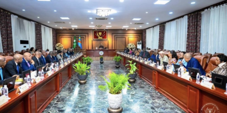 RDC : Tshisekedi exige des résultats concrets des accords conclus avec les partenaires internationaux