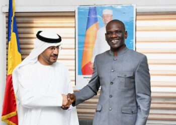 ​Tchad : N’Djamena et Abu Dhabi accélèrent leur coopération industrielle