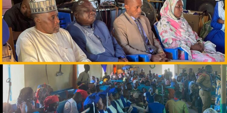 ​Sila : La communauté chrétienne célèbre la Noël sous le signe de la cohésion​