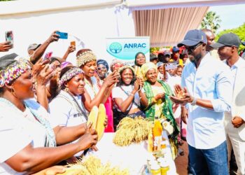 Sénégal : Le Chef de l&rsquo;État accueilli en Casamance dans le cadre de sa tournée économique