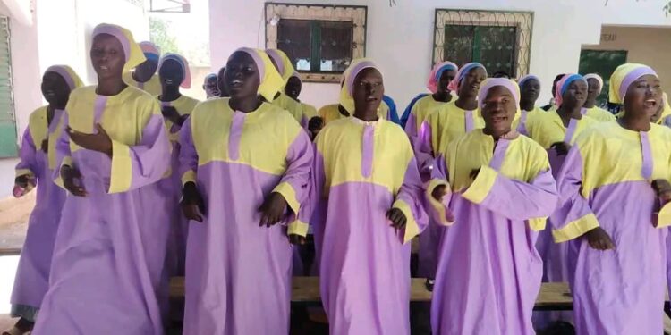 Guera : L&rsquo;UEEKSDD tient son AG sous le signe de la foi et de l&rsquo;unité pour un véritable développement.