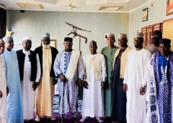 Moyen-Chari : rencontre entre Sa Majesté Bézo IV et la délégation royale du Kanem