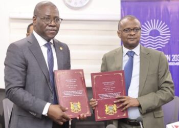 Coopération : Signature d&rsquo;un Cadre d&rsquo;Engagement Pays entre le Tchad et la BID