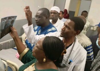 Tchad : La SG du Ministère de la Santé visite les structures sanitaires de la capitale