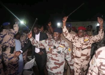 Guera : La Fête des Armées célébrée à Mongo autour du Délégué Général Abdoulaye Ibrahim Siam