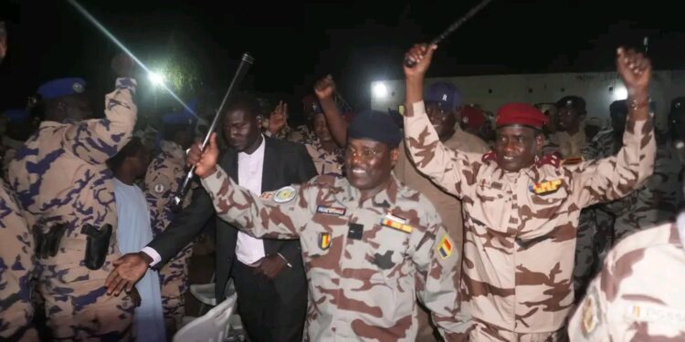 Guera : La Fête des Armées célébrée à Mongo autour du Délégué Général Abdoulaye Ibrahim Siam