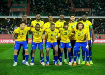 Gabon : Le gouvernement suspend l&rsquo;équipe nationale de football après une piètre prestation à la CAN