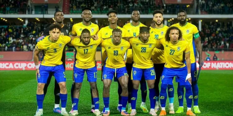 Gabon : Le gouvernement suspend l&rsquo;équipe nationale de football après une piètre prestation à la CAN