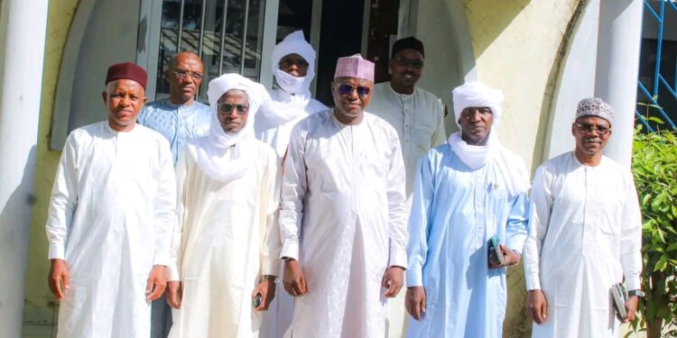 Tchad : Les députés du Kanem reçus au Ministère de l&rsquo;Eau et de l&rsquo;Énergie