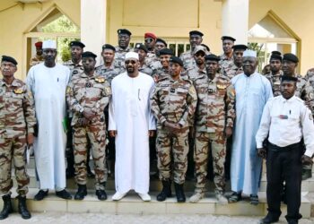 Tchad : Le Ministre de la Sécurité honore trois policiers exemplaires