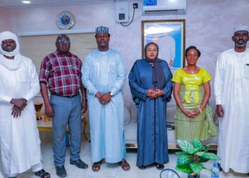 Tchad : La représentante de l&rsquo;UA reçue au Ministère de l&rsquo;action sociale