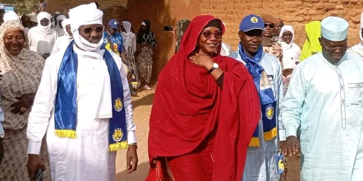 Guéra : La localité de Sissi dotée d&rsquo;un château d&rsquo;eau