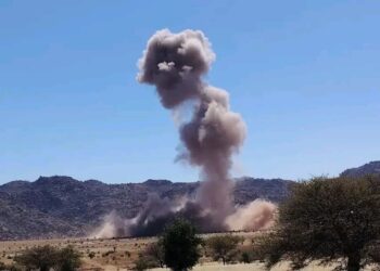 Ouaddaï : Plus de 2 tonnes de munitions obsolètes détruites pour renforcer la sécurité à Abéché