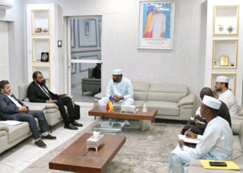 Tchad : Tête-à-tête entre le Ministre de la sécurité et l&rsquo;ambassadeur de Libye