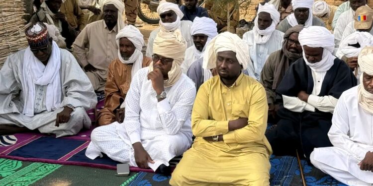 Biltine : Les autorités aux côtés d’une famille endeuillée à Abissé