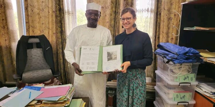 Tchad : Modernisation de l&rsquo;administration foncière, le MATHU en œuvre