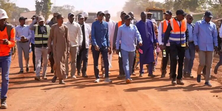 Tchad : Le corridor Kélo –Pala reprend vie au rythme d’une relance déterminée
