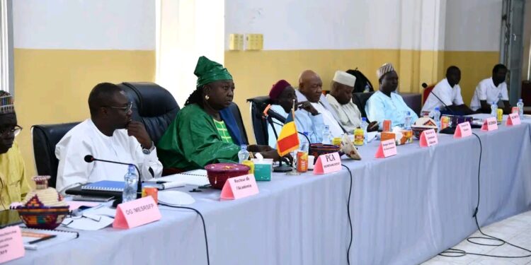 Abéché : L’Université Adam Barka trace les contours de son avenir académique