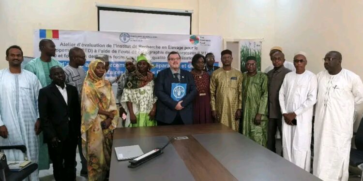 Tchad : IRED, un pas décisif vers des laboratoires renforcés face aux urgences sanitaires