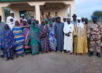 Salamat : Aboudeia au scanner du Ministre Keda Ballah pour la souveraineté alimentaire